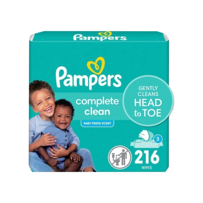 Wipes Complete Clean F/sc