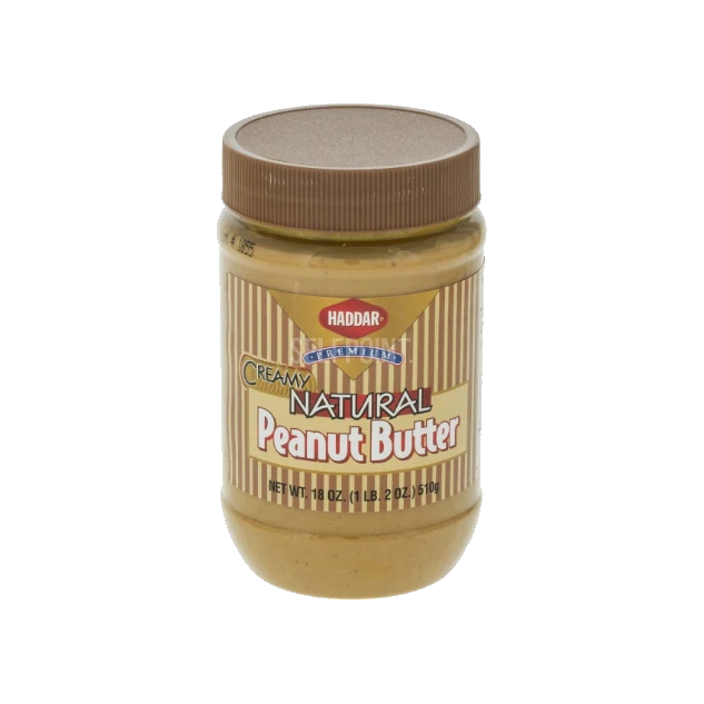 Peanut Butter Natural