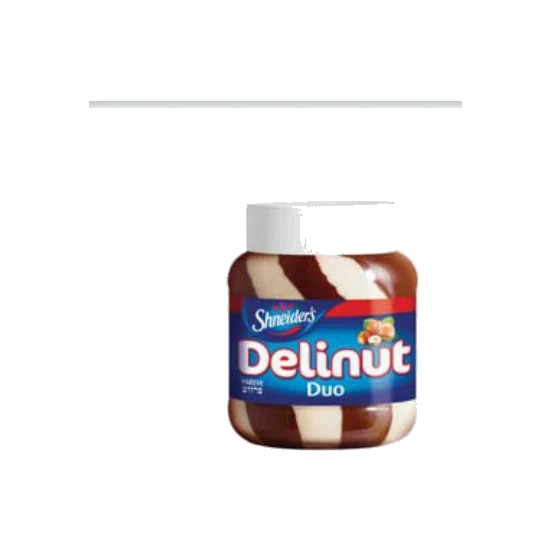 Delinut Duo Hazelnut Spread