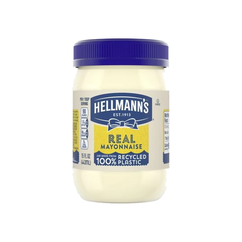 Hellmann's Mayonnaise 15-oz