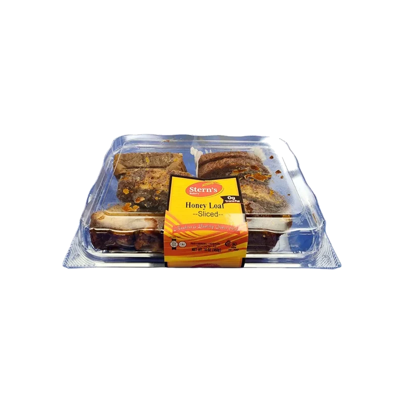 Honey Cake sliced