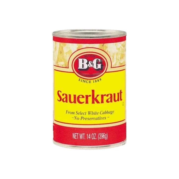 Sauerkraut
