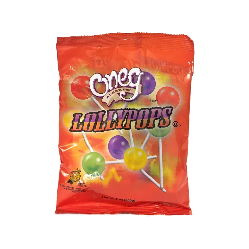 Lollipops Fam Pack