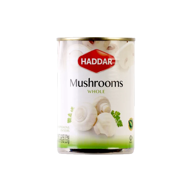 Haddar Mushrooms Whole