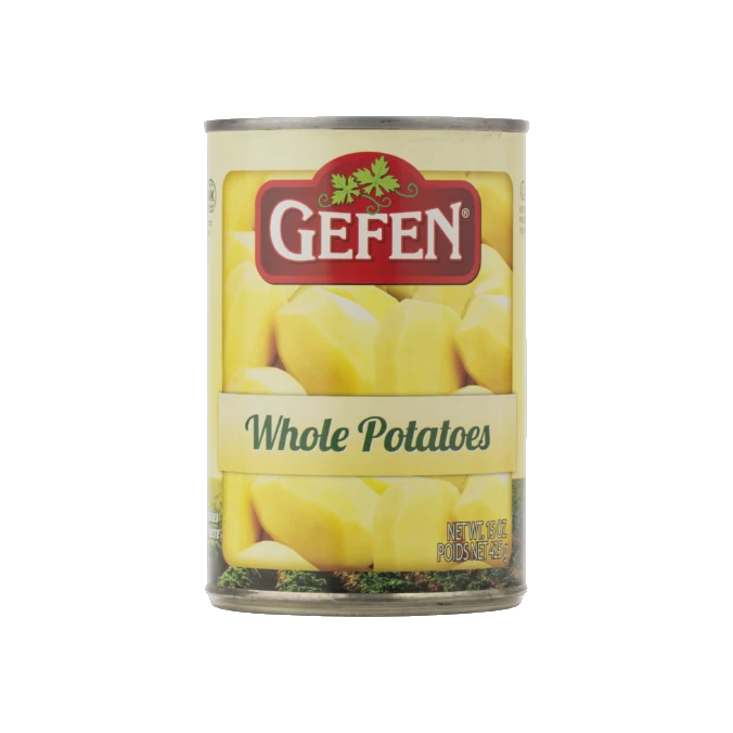 Gefen Whole Potato