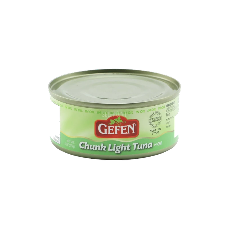 Tuna Chunk Light In Oil