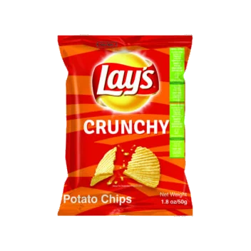 Lay's Crunchy Chips