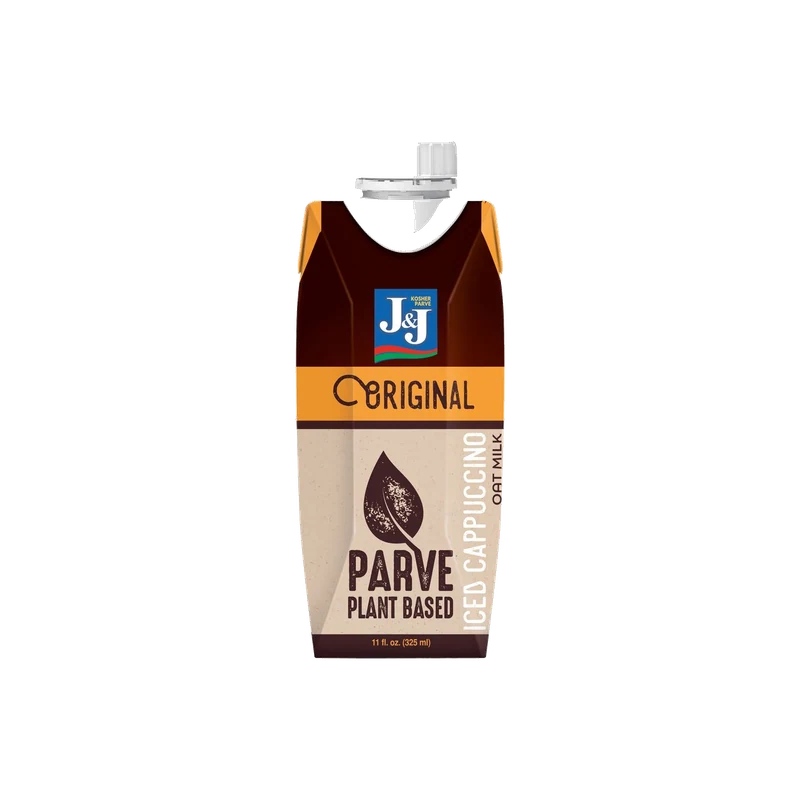 Iced Cappuccino Oat Milk