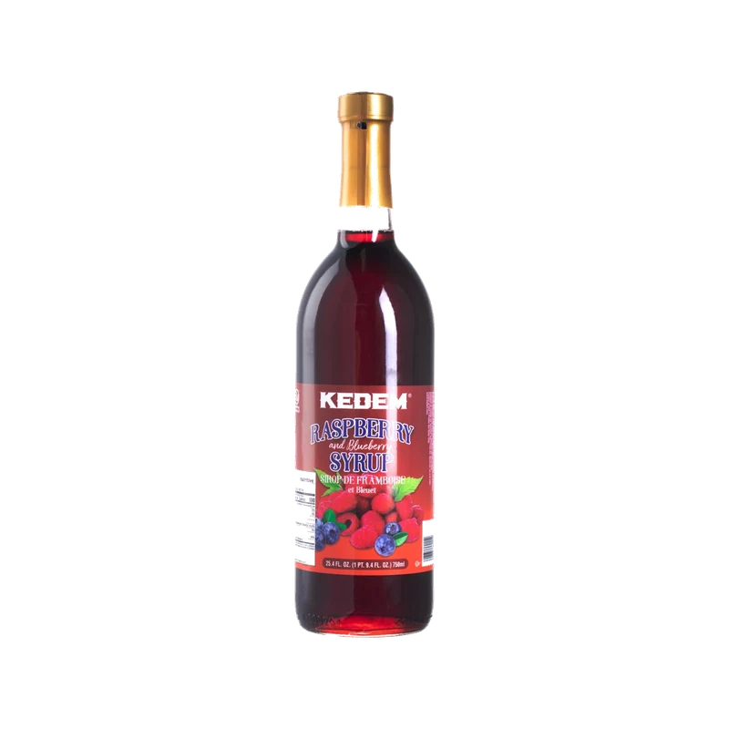 Kedem Raspberry Syrup