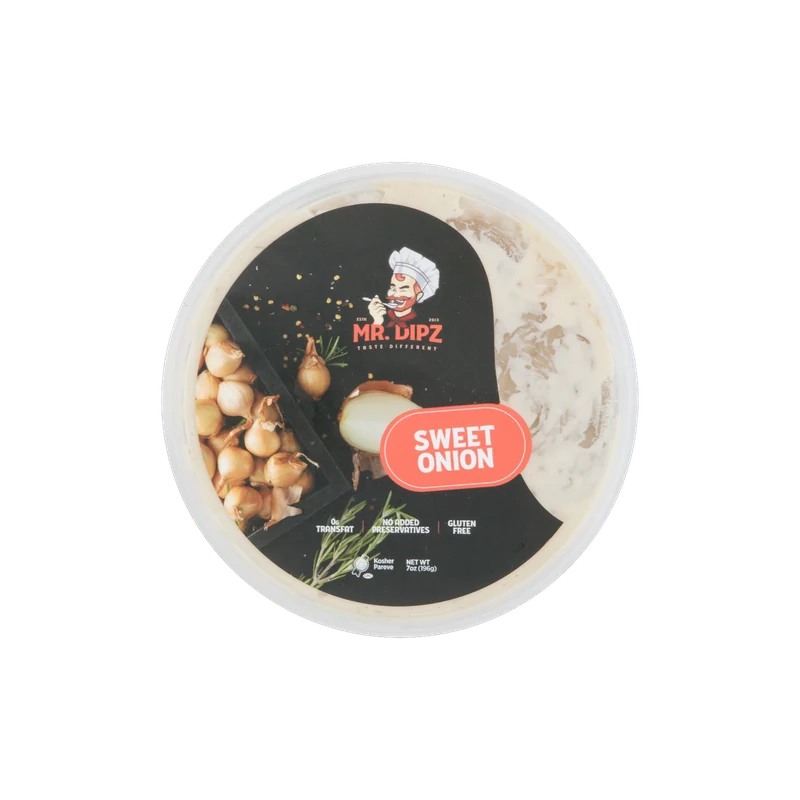 Sweet & Spicy Onion Dip