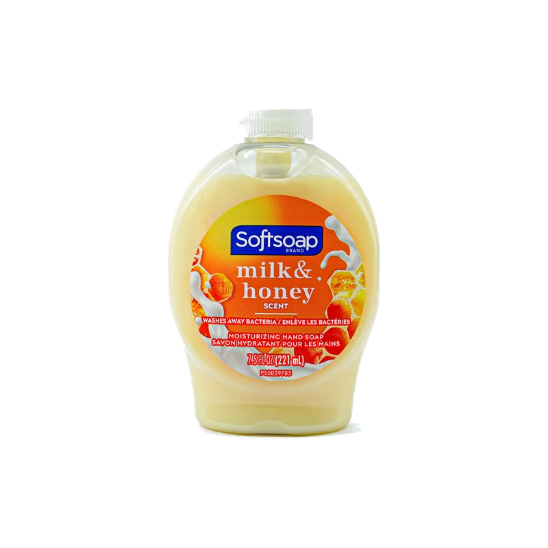 Soft Soap Milk & Honey