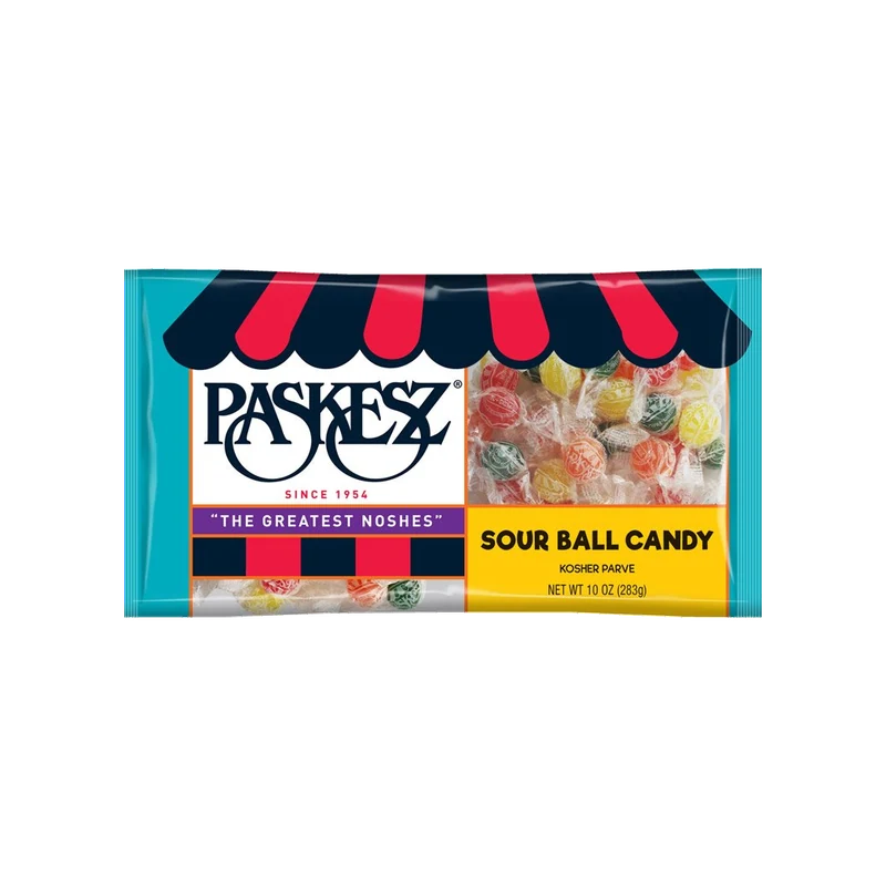 Sour Ball Candy