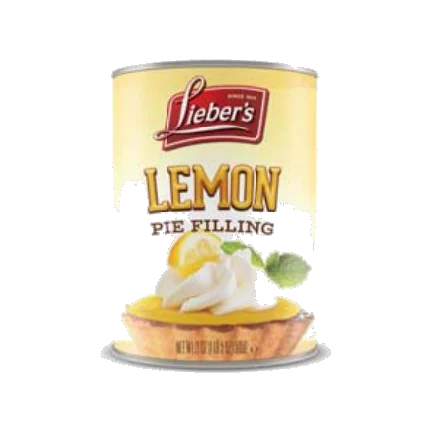 Lemon Pie Filling