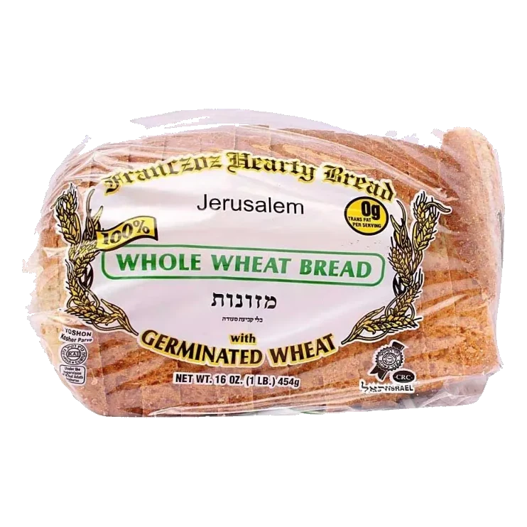 Whole Wheat Bread Mz