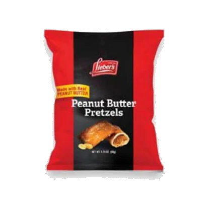 Peanut Butter Pretzel