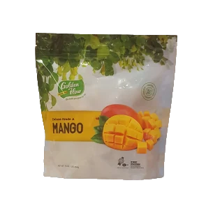 Frozen Mango Chunks