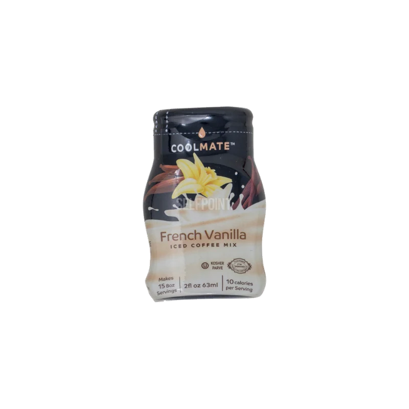 French Vanilla Iced Coffee Mix