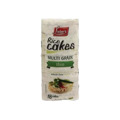 Rice Cake Multi Grain