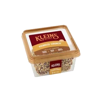 Viennese Crunch