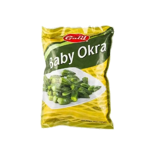 Frozen Baby Okra