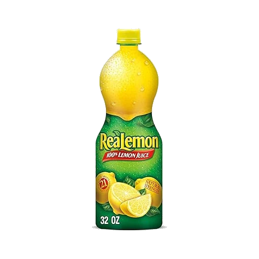 Lemon Juice 32 oz