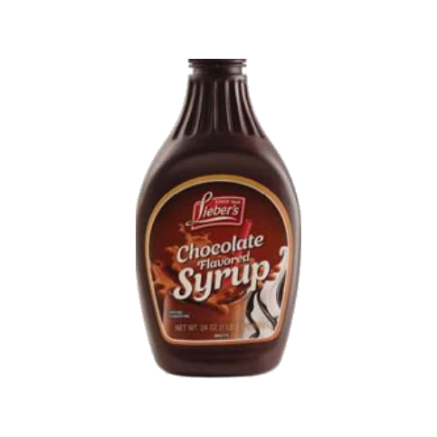 Liebers Chocolate Syrup