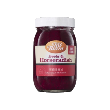 Horseradish 3ple Strong