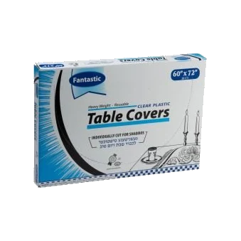 60 X 72 Table Cover