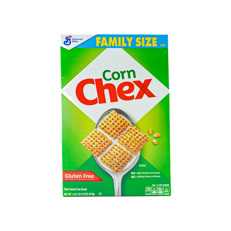 Corn Chex Family Size