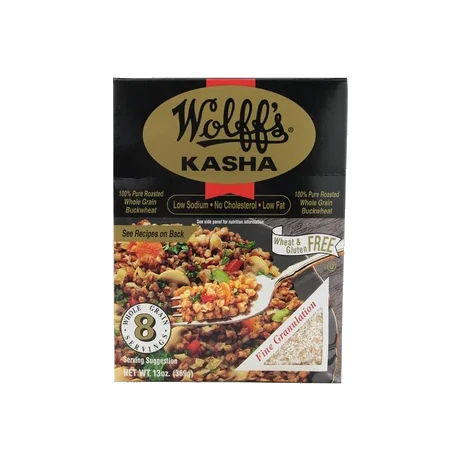 Wolff Kasha Fine