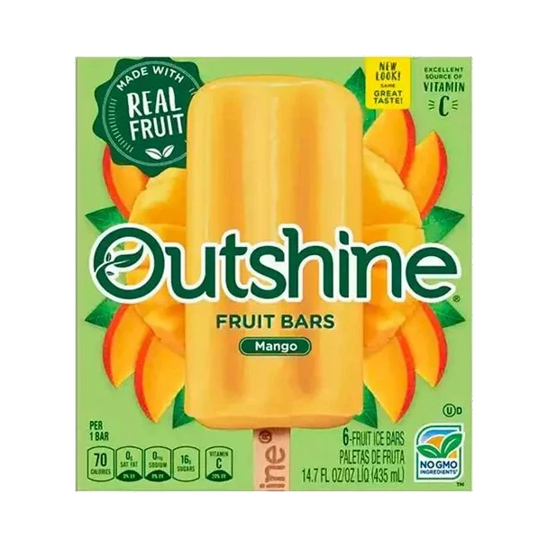 Fruit Bars Mango