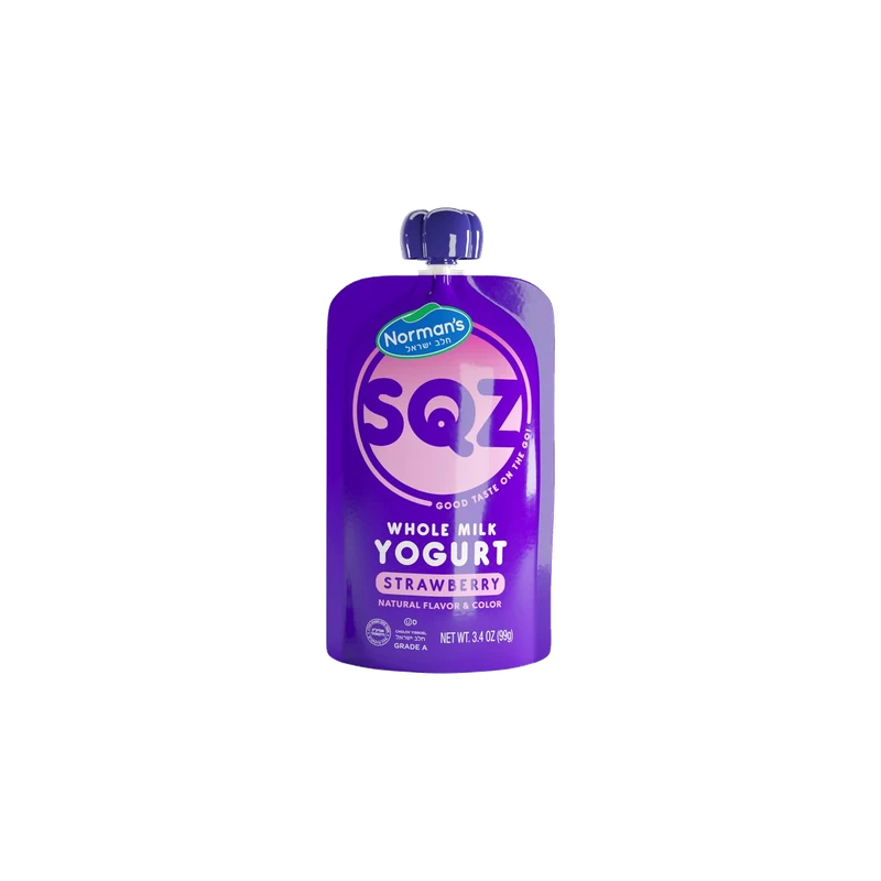 Sqz Strawbeery Whole