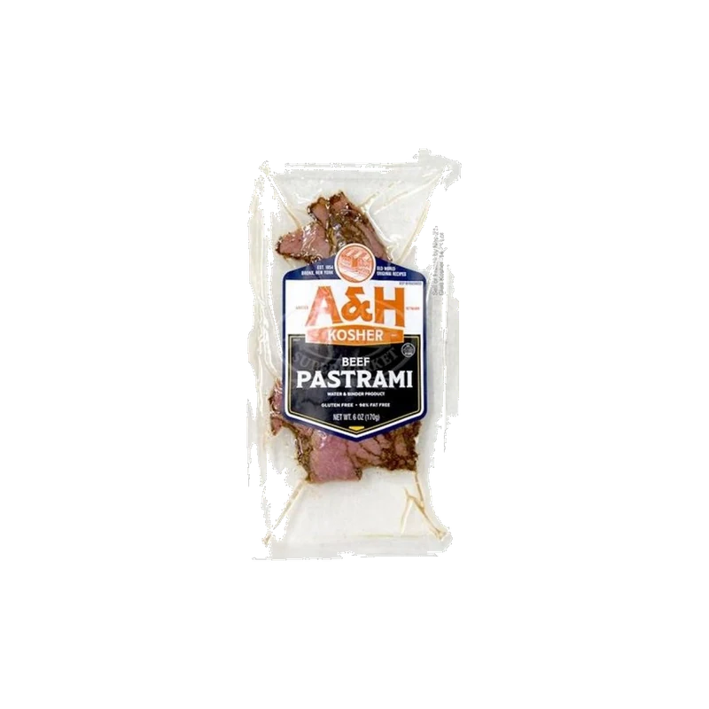 Beef Pastrami