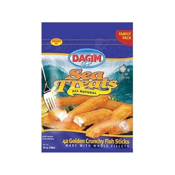 Fish Sticks Family Pack Bag