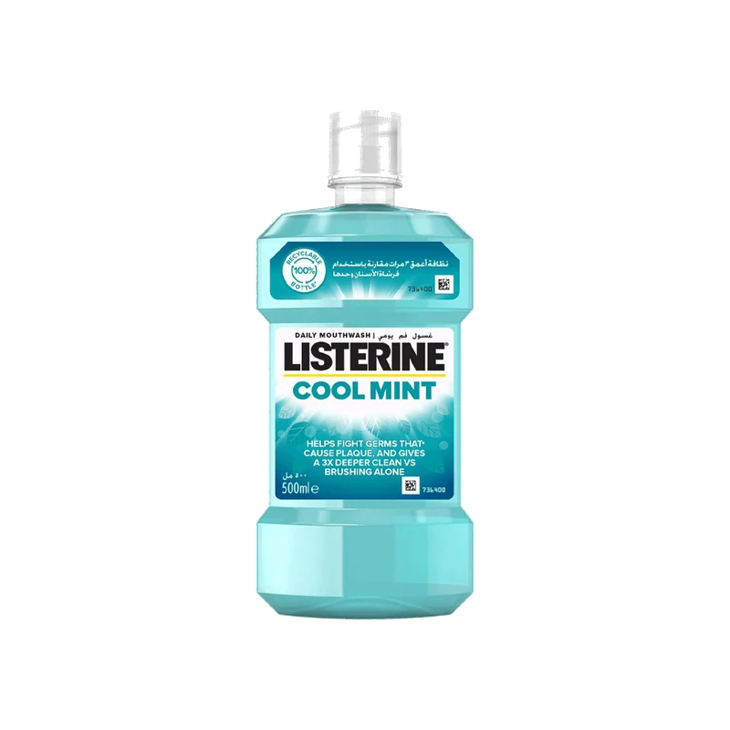 Listerine Mw Fresh Burst