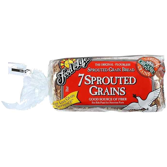 7 Grain Sprouted Bread
