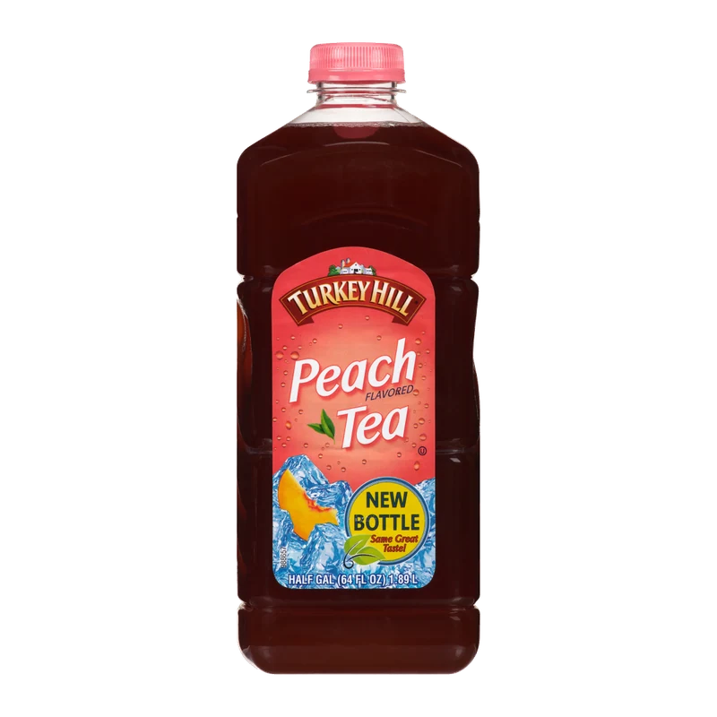 Iced Tea Peach