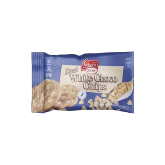 White Chocolate Chips