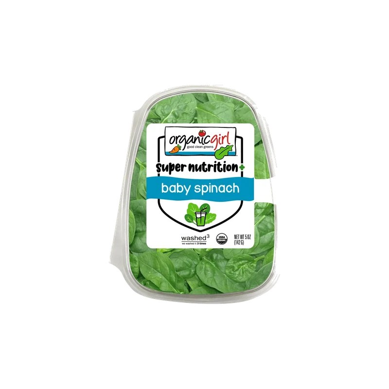 Baby Spinach