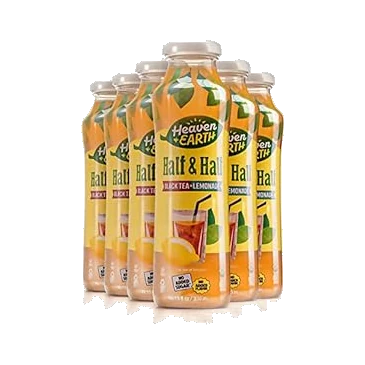 Half & Half Lemonade