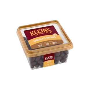 Chocolate Raisins