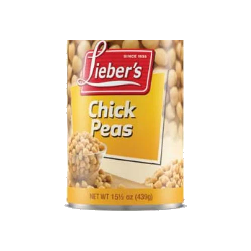 Chickpeas