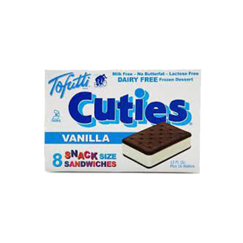 Vanilla Cuties