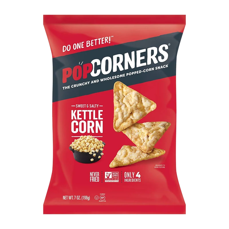 Kettle Corn Popcorners