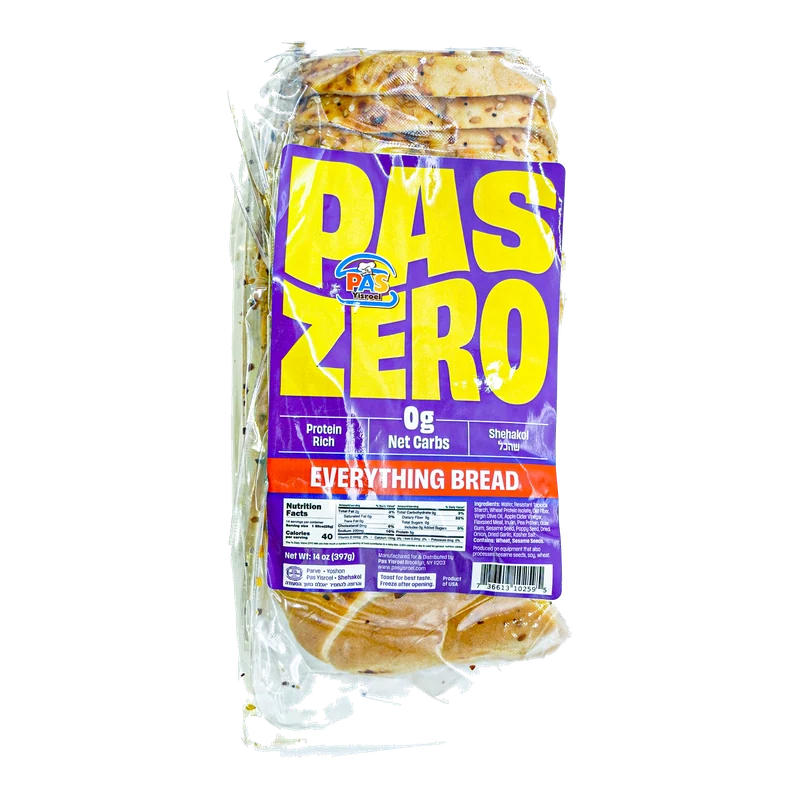 White Bread Zero Carb