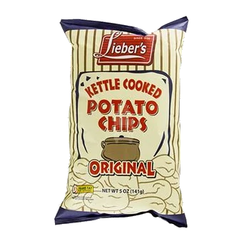 Kettle Cooked Potato Chips