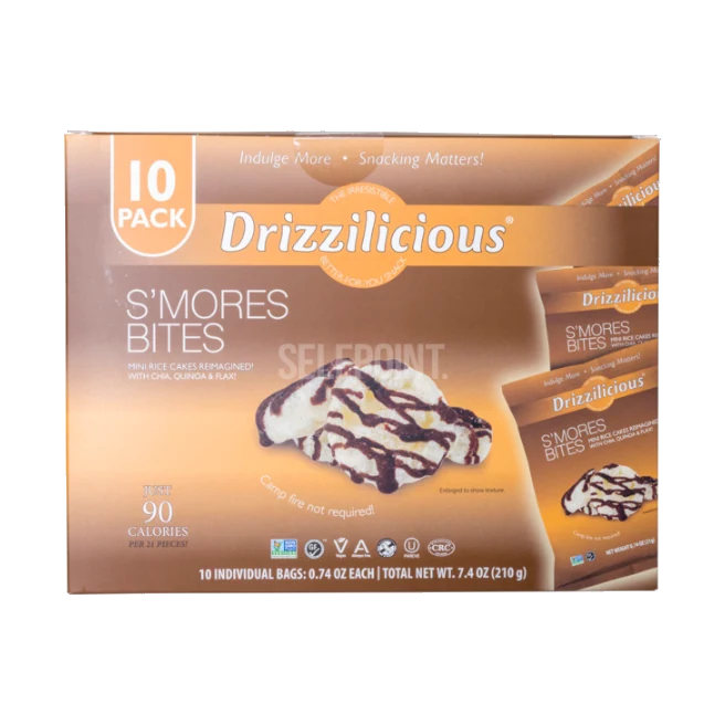 Drizz S'mores pk