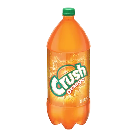 Diet Crush Orange