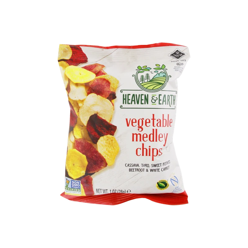 Vegetable Medley Chips