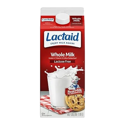 Lactaid Milk Whole